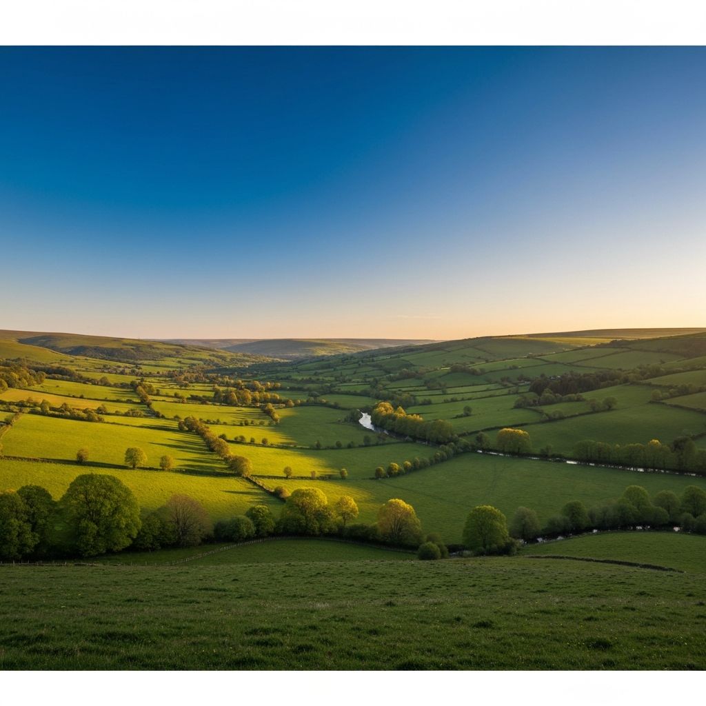 Green valley