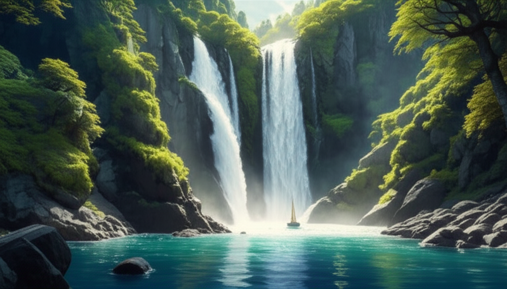Waterfall